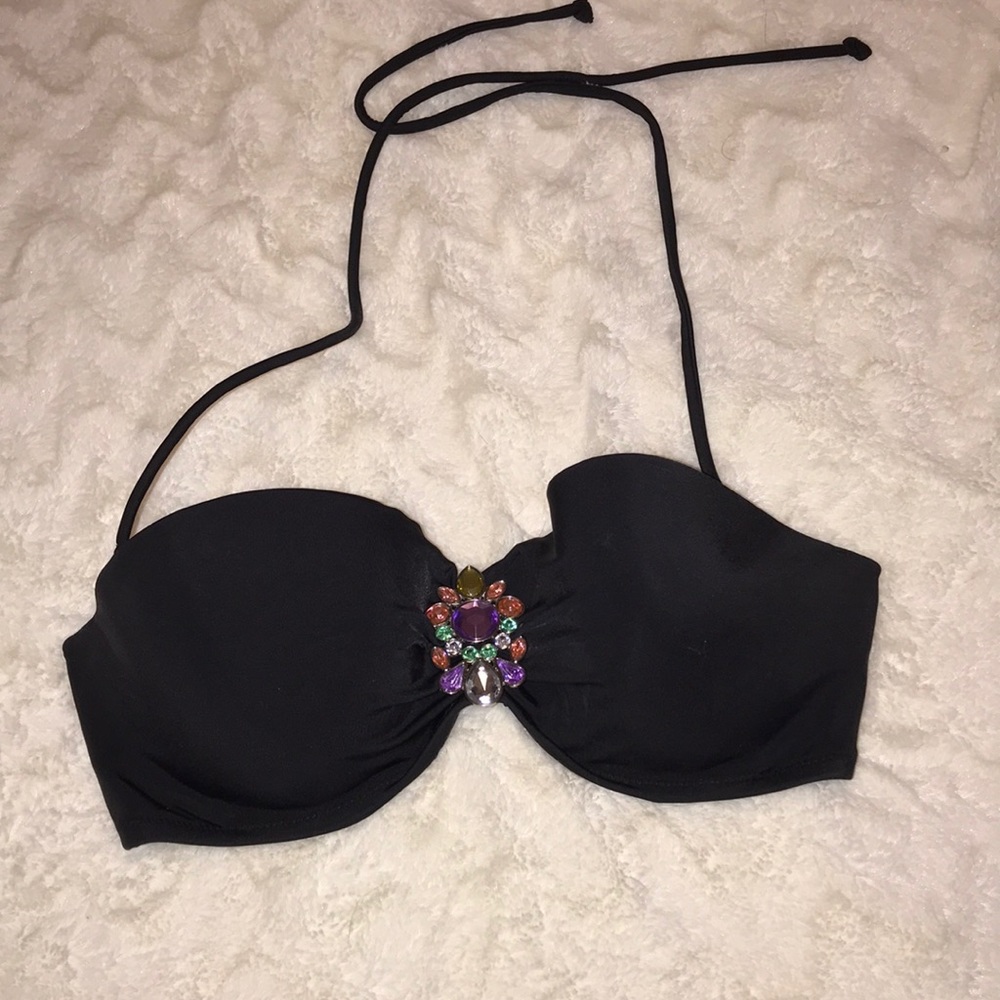 Victoria secret swim suit top